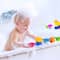 Extasticks Beautiful Colored Stacking Cups with Sea Animals